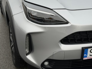Toyota 2022 TOYOTA YARIS CROSS 1 WŁ BEZWYPADKOWA GWARANCJA PRODUCENTA 4X4 SALON PL, zdjęcie 23