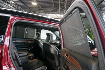 Jeep Grand Cherokee IV 2021 Jeep Grand Cherokee Summit Long Panorama Radar HeadUp NightVision Wentylac, zdjęcie 32