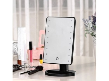КОСМЕТИЧЕСКОЕ ЗЕРКАЛО ДЛЯ МАКИЯЖА С ПОДСВЕТКОЙ