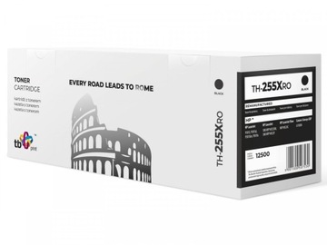 TB PRINT Toner do HP P3015 X TH-255XRO BK ref.