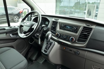 Ford Transit Custom I 2019 Ford Transit Custom 300 L2H1 FORD Transit Custom 300 L2H1 Automat, zdjęcie 12