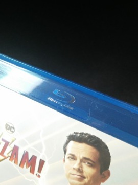 ШАЗАМ! DC (BD) BLU-RAY PL