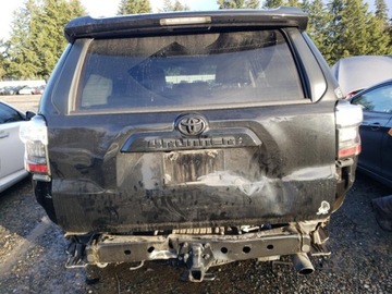 Toyota 2021 Toyota 4-Runner 2021, 4.0L, 4x4, LIMITED NIGHT SHADE, od ubezpieczalni 4.0, zdjęcie 3