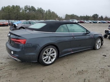 Audi A5 F5 2022 Audi a5 Premium Plus 45 2022 2.0l 2.0 Benzyna 261KM, zdjęcie 3