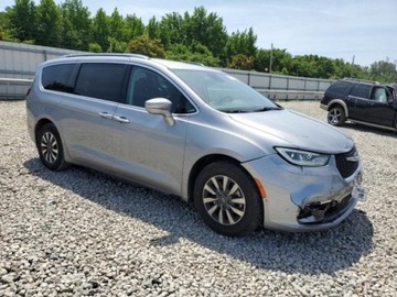 Chrysler Pacifica II 2021 Chrysler Pacifica Touring L, 2021r., 3.6L 3.6 Benzyna 287KM, zdjęcie 1
