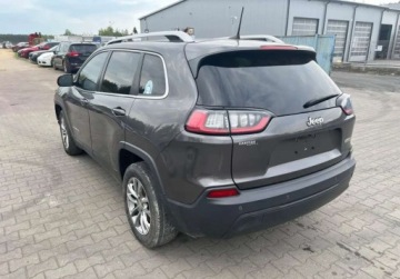 Jeep Cherokee V Terenowy Facelifting 2.0 L4 GME 270KM 2019 Jeep Cherokee 2019 Jeep Cherokee 2.4l - w POLSCE po oplatach i akcyzie FAK