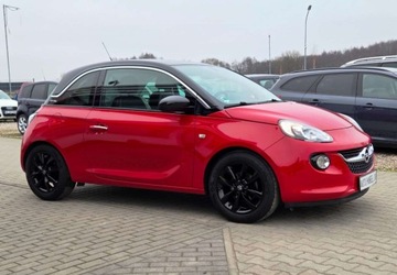 Opel Adam Hatchback 1.4 87KM 2019 Opel Adam 1,4 Ben 87 km 1.4 Benzyna 87KM, zdjęcie 3