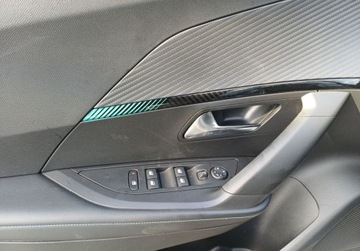 Peugeot 2008 II e-SUV Elektryczny 50kWh 136KM 2023 Peugeot 2008 e-2008 Allure Pack 136 KM I wl. Gwarancja FV23 136KM, zdjęcie 25