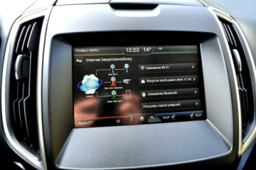 Ford S-Max II Van 2.0 TDCi 120KM 2015 Ford S-Max 2.0 Tdci Lift Climatronic Navi Grzane 2, zdjęcie 24