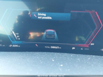 BMW XM 2024 BMW XM 2024 4.4l 4.4 Hybryda 483KM, zdjęcie 10