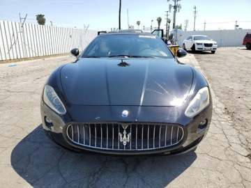 Maserati GranTurismo 4.7 i 440KM 2012 Maserati GranTurismo 2012 Maserati Granturismo S 4.7 Benzyna 440KM, zdjęcie 5