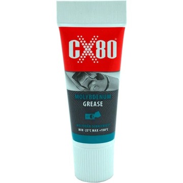 CX80 SMAR MOLIBDENOWY 40g tubka