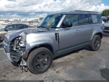 Land Rover Defender IV (L663) 2023 Land Rover Defender 110 Standard 2023 2.0 Benzyna 296KM, zdjęcie 2