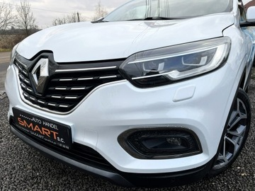 Renault Kadjar Crossover Facelifting 1.3 TCe 140 FAP 140KM 2019 Renault Kadjar Panorama / Navi / Kamera / Panorama, zdjęcie 23