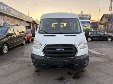Ford Transit VIII 2020 Ford Transit dla Niepełnosprawnych inwalida Rampa, zdjęcie 14