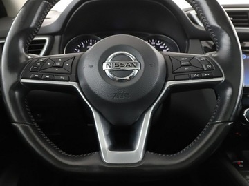 Nissan Qashqai II Crossover 1.2 DIG-T 115KM 2017 Nissan Qashqai GRATIS! Pakiet Serwisowy o, zdjęcie 20