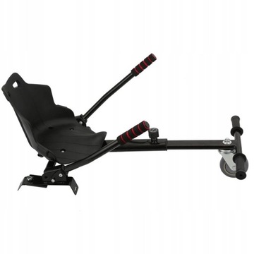 GOKART Z SIEDZENIEM DO HOVERBOARD HOVERKART NAKŁADKA DO DESKI