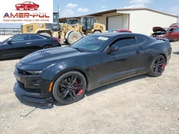 Chevrolet Camaro VI Coupe 6.2 455KM 2021 Chevrolet Camaro Lz 2021 6.2l 6.2 Benzyna 455KM