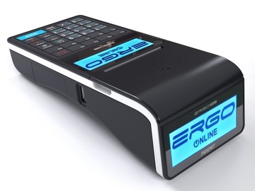 Posnet POSNET ERGO ONLINE GPRS кассовый аппарат