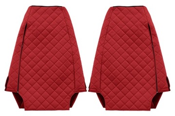 Чехлы TIR RENAULT PREMIUM II 05-13 кожаные