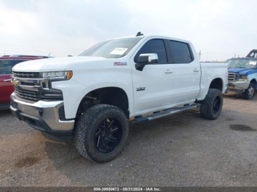 Chevrolet Silverado II 2021 Chevrolet Silverado Chevrolet Silverado 1500 Crew Cab 147 LT w1LT 5.3, zdjęcie 2