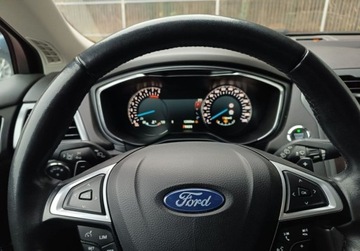 Ford Mondeo V Kombi 1.5 EcoBoost 160KM 2017 Ford Mondeo OFERTA BLACK WEEK 160KM EcoBoost LPG PRIN Titanium SalonPL Ser, zdjęcie 16
