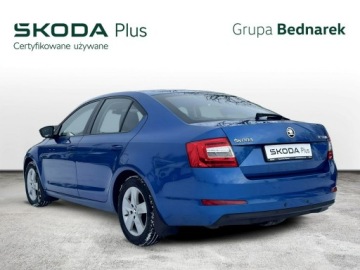 Skoda Octavia III Liftback 1.4 TSI  150KM 2016 Škoda Octavia Skoda Octavia Bezwypadkowy / Salon, zdjęcie 2