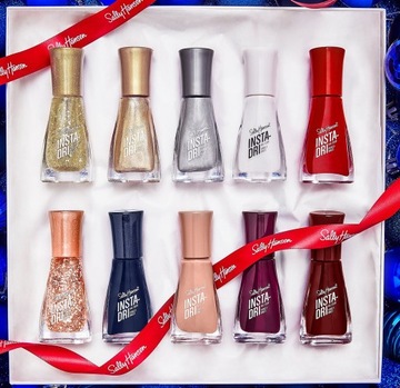 Салли Хансен Insta Dri Polish Buff and Tumble 203