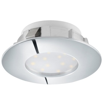 Eglo PINEDA 95818 oprawa wpuszczana 1x6W/LED 3000K
