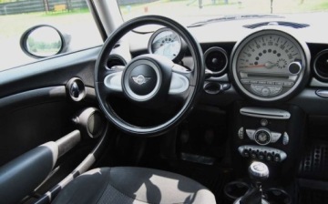 Mini Clubman R55 Kombi 1.6 TD 110KM 2008 MINI Clubman 2008r, 1.6 Diesel 109KM, ISOFIX, 2 Komplety kol, Dobrze utrzy, zdjęcie 2