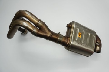 YAMAHA MT-07 13-17 ВЫПУСКНОЙ ПАТРУБОК