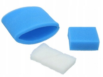 FILTRY DO ZELMER Aquawelt 919.0SP,919.0ST, 919.5SK