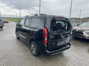 Toyota 2020 Toyota Proace City Verso Automat Kamera 7os., zdjęcie 1