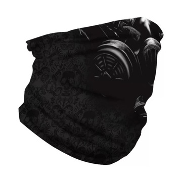 БАНДАНА ШАРФ ЮБКА ШАРФ ШАРФ МАСКА 01