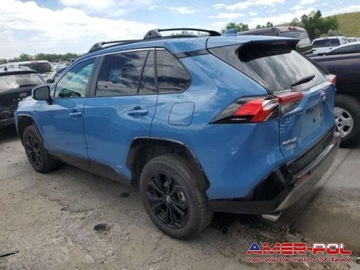 Toyota 2022 Toyota RAV4 Toyota RAV4 SE, od ubezpieczalni, zdjęcie 3