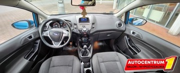 Ford Fiesta VII Hatchback 3d Facelifting 1.0 EcoBoost 125KM 2014 Ford Fiesta Titanium Climatronic Po wymianie r..., zdjęcie 6