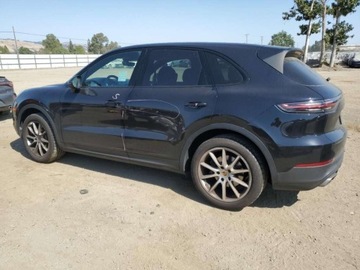 Porsche Cayenne III SUV 3.0 340KM 2018 Porsche Cayenne 2019 PORSCHE CAYENNE 3.0 Benzyna 340KM, zdjęcie 1