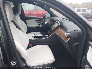 Mercedes GLC C254/X254 2023 Mercedes-Benz GLC 300 4Matic 2023 2.0l 2.0 Benzyna 255KM, zdjęcie 9