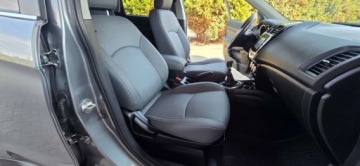 Mitsubishi ASX I 2015 Mitsubishi ASX 1.8 DI-D 4x4 Xenon Tempomat Klima Udokumentowany Przebieg, zdjęcie 29
