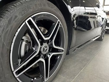 Mercedes Klasa A W177/V177 Hatchback Facelifting 1.3 200 163KM 2025 MERCEDES-BENZ A Klasa 200 AMG Line 1.3 (163KM) 2025, zdjęcie 11