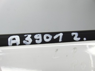 DVEŘE LEVÉ PŘEDNÍ LB9A VW POLO 6R 3D