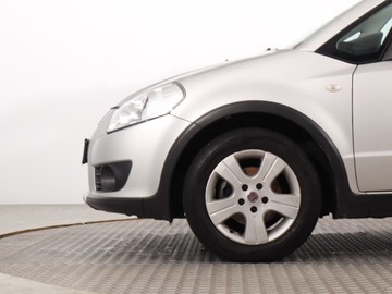 Suzuki SX4 I Hatchback 1.5 i 16V 100KM 2009 Suzuki SX4 1.5 i, Klima,ALU, zdjęcie 12