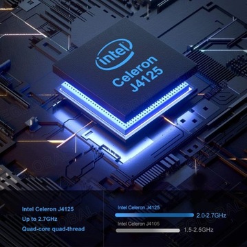 Мини-ПК Intel Atom 4x LAN RS232 VPN-маршрутизатор с поддержкой IoT