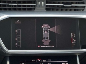 Audi A6 C8 Limousine Plug-In Facelifting 2.0 50 TFSI e 299KM 2024 Audi A6 Limousine Kamery 360 , Matrix , Adaptacyjny tempomat 2.0 299KM, zdjęcie 14