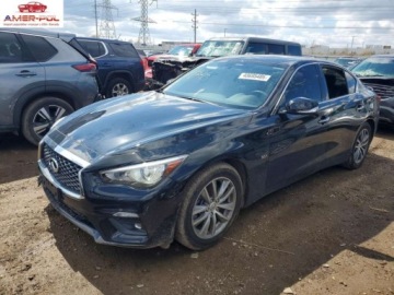 Infiniti Q50 II 2020 Infiniti Q50 Pure 2020 3.0 Benzyna 300KM