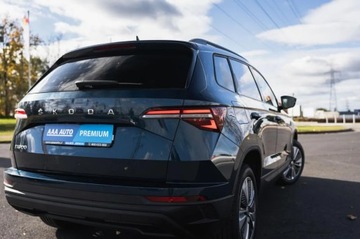 Skoda Karoq Crossover Facelifting 1.5 TSI ACT 150KM 2022 Skoda Karoq 1.5 TSI, Salon Polska, 1. Właściciel, zdjęcie 13