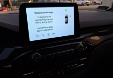 Ford Kuga III SUV 1.5 EcoBoost 150KM 2020 Ford Kuga Ford Kuga 1.5 EcoBoost 150KM, ST-line X, Salon PL 1.5 Benzyna, zdjęcie 25