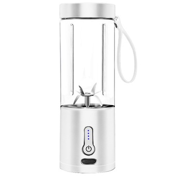 BLENDER PRZENOŚNY, BEZPRZEWODOWY USB 530ML