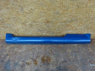 AUDI TT 8N 98-05 LISTWA PROGOWA PRÓG LEWY LEWA LZ5W