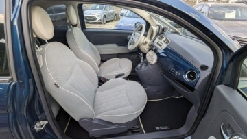 Fiat 500 II Seria 1 1.2 69KM 2014 Fiat 500 1.2i*70PS*OPŁACONY Bezwypadkowy, zdjęcie 18